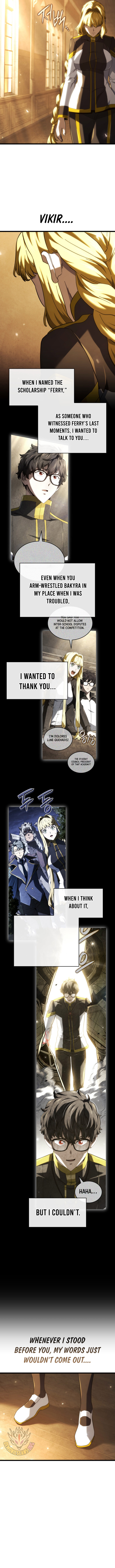 Revenge of the Iron-Blooded Sword Hound Chapter 132 16